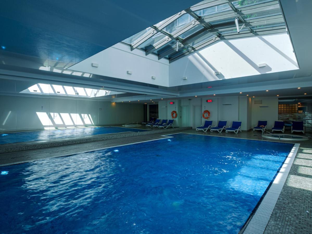 Апартаменты Waterlane Gray-Гданьск Экстерьер фото
